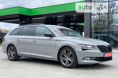 Универсал Skoda Superb 2018 в Киеве