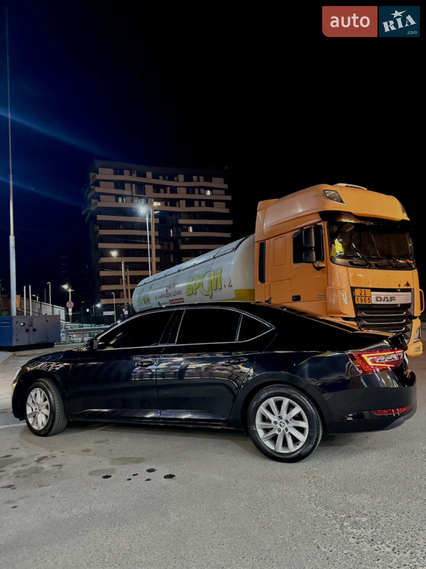 2018 Skoda Superb - мініатюра 7