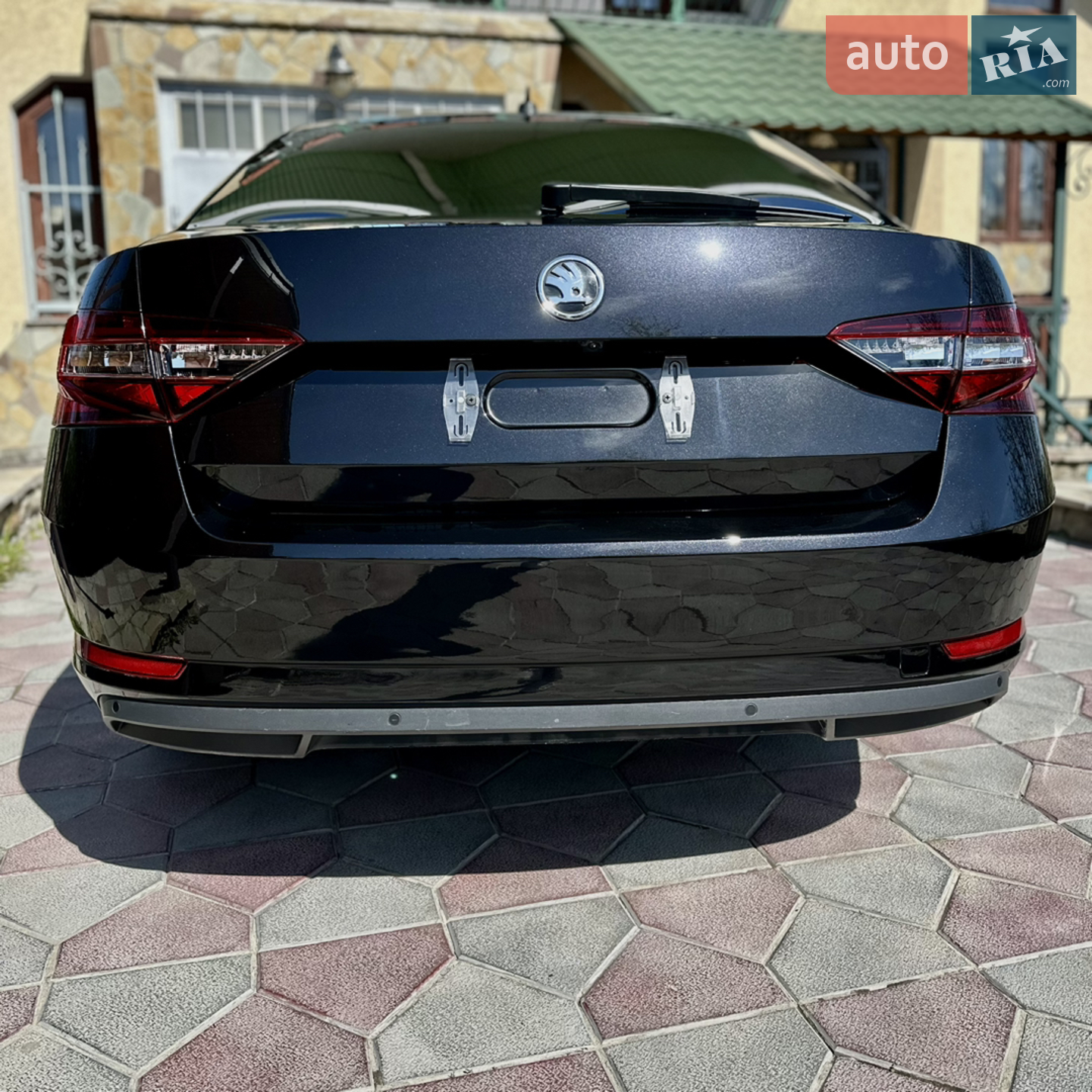 2018 Skoda Superb - мініатюра 6