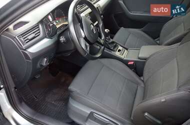 Универсал Skoda Superb 2016 в 