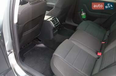 Универсал Skoda Superb 2016 в 