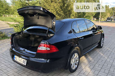 Ліфтбек Skoda Superb 2011 в Запоріжжі