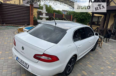 Ліфтбек Skoda Superb 2008 в Кривому Розі