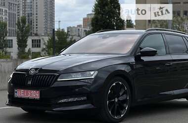 Универсал Skoda Superb 2020 в Киеве