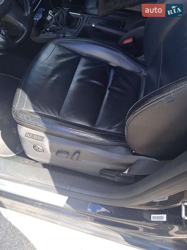 Універсал Skoda Superb 2010 в Гадячі