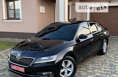 Ліфтбек Skoda Superb 2016 в Коломиї