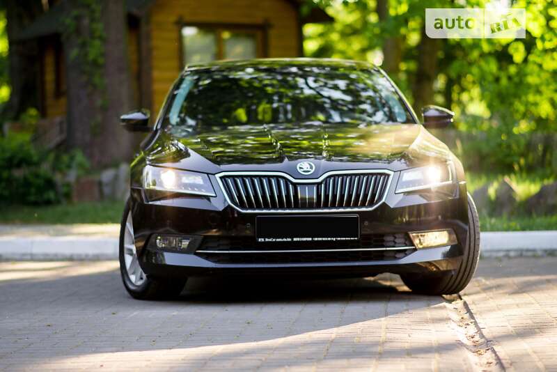 Лифтбек Skoda Superb 2019 в Дрогобыче фото 2 Лифтбек Skoda Superb 2019 в Дрогобыче
