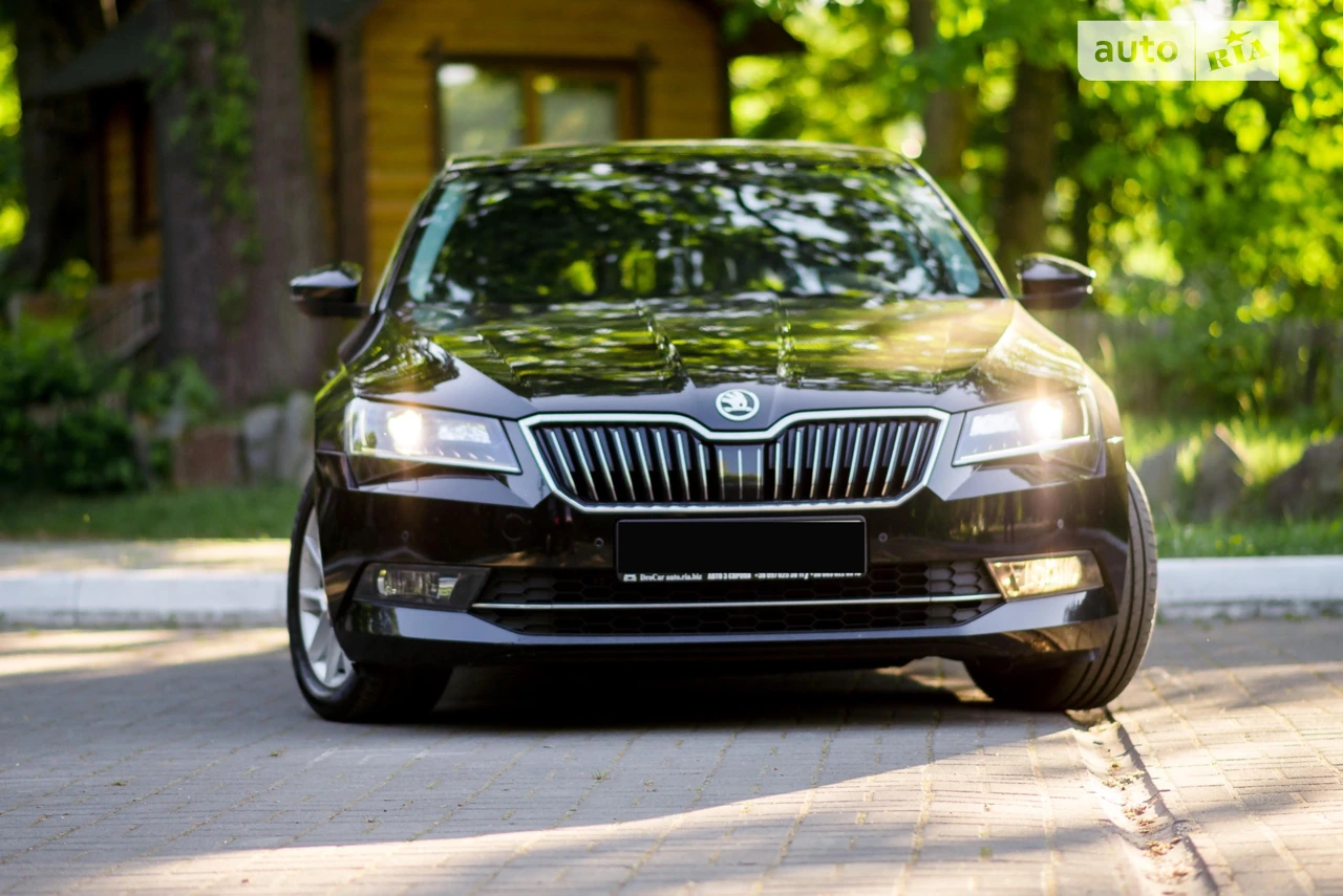 2019 Skoda Superb - мініатюра 49