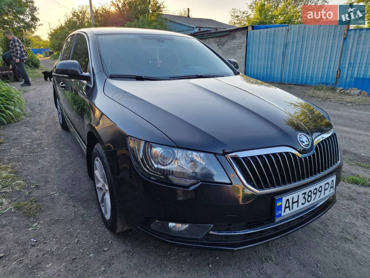 2013 Skoda Superb - мініатюра 27