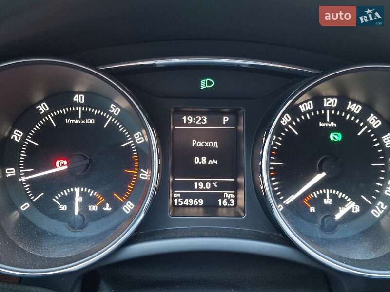 Ліфтбек Skoda Superb 2013 в Добропіллі