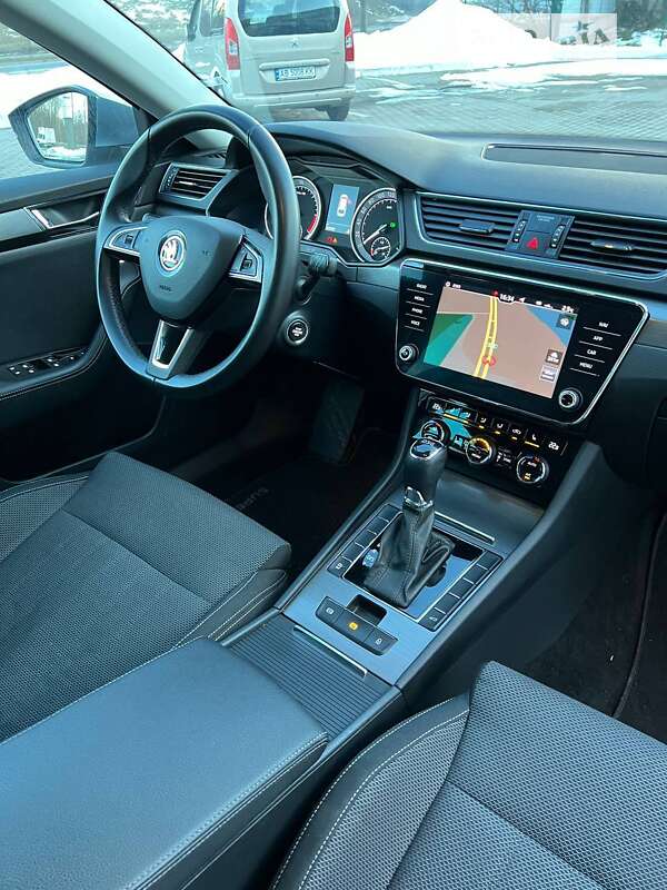 Універсал Skoda Superb 2020 в Вінниці