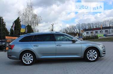 Универсал Skoda Superb 2020 в Виннице