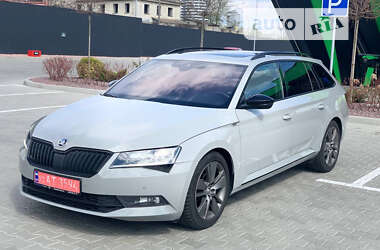 Универсал Skoda Superb 2018 в Киеве