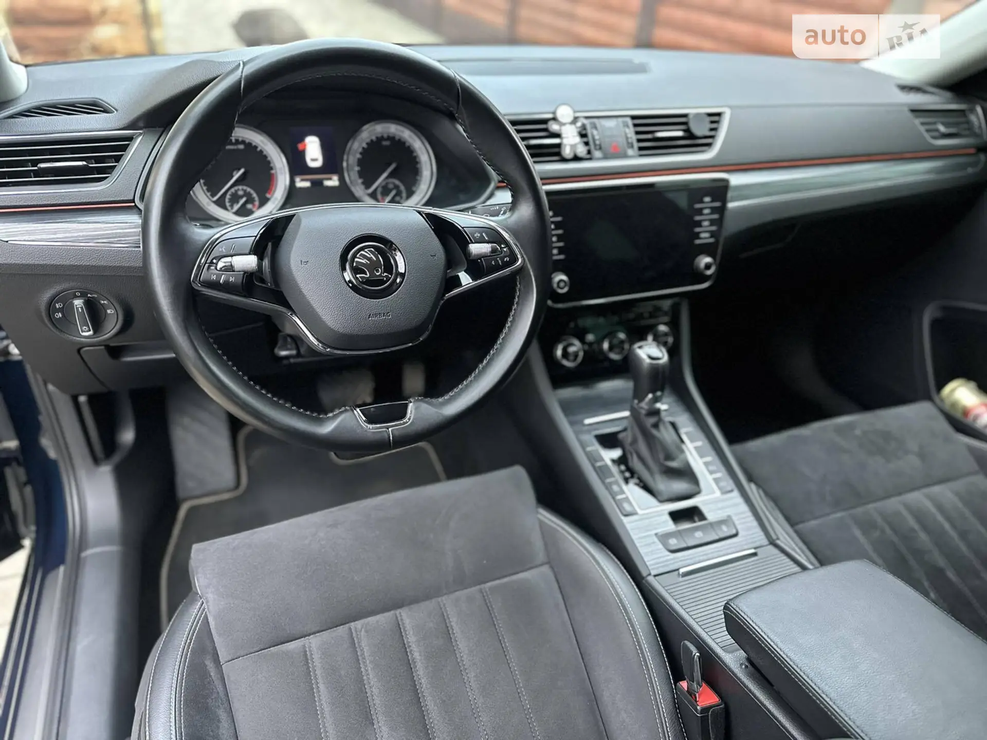 2020 Skoda Superb - мініатюра 14