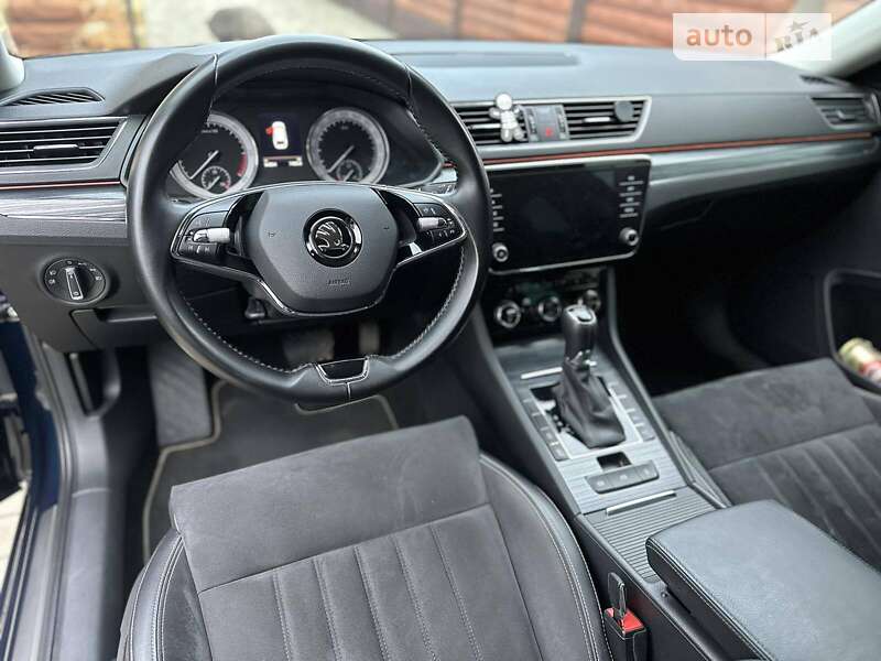 Универсал Skoda Superb 2020 в Днепре