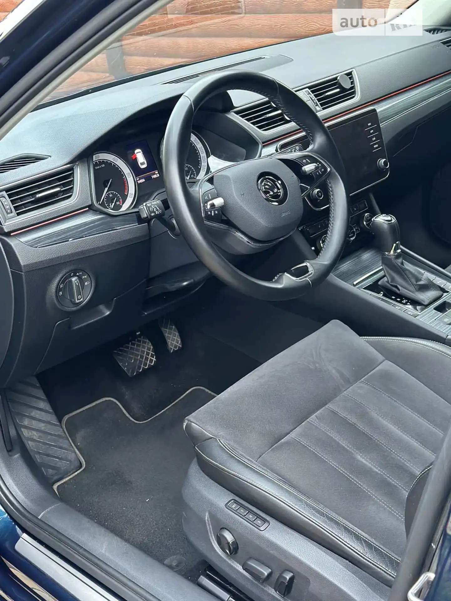 2020 Skoda Superb - мініатюра 16