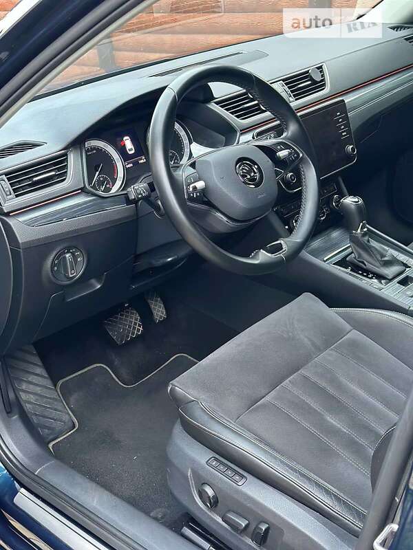Универсал Skoda Superb 2020 в Днепре