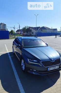 Универсал Skoda Superb 2017 в Калуше