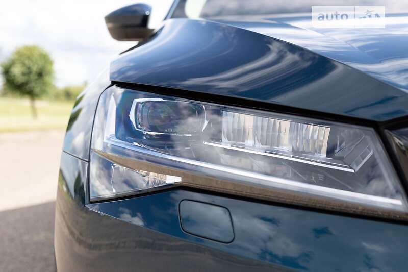 Универсал Skoda Superb 2020 в Днепре