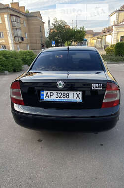 Лифтбек Skoda Superb 2006 в Бердичеве