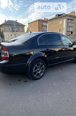 Ліфтбек Skoda Superb 2006 в Бердичеві