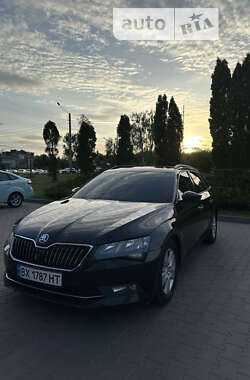 Универсал Skoda Superb 2015 в Хмельницком