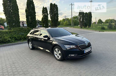 Универсал Skoda Superb 2015 в Хмельницком