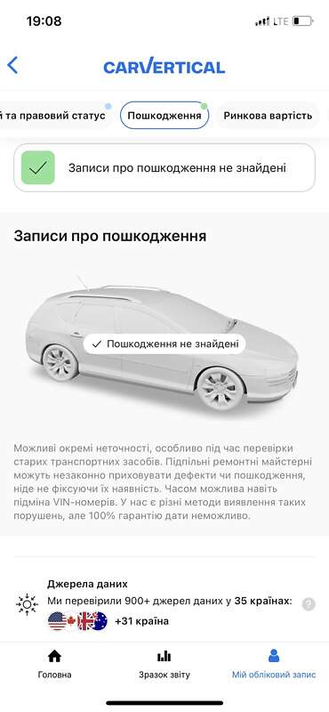 Универсал Skoda Superb 2020 в Днепре