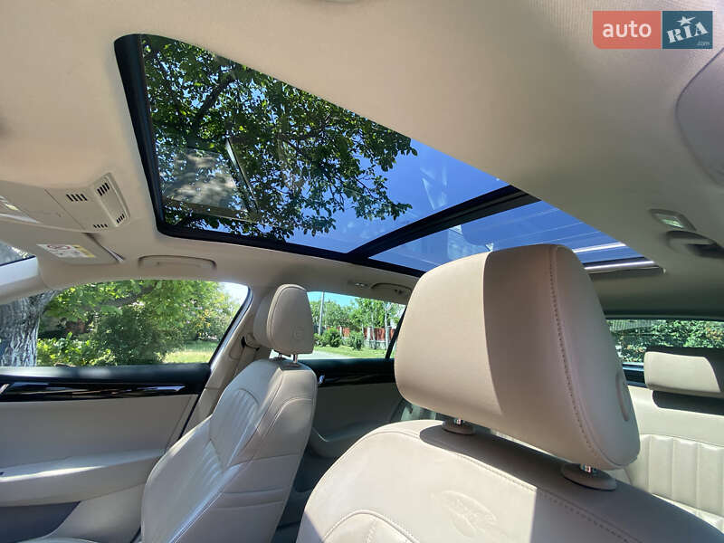 Универсал Skoda Superb 2015 в Кременчуге