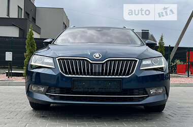 Универсал Skoda Superb 2019 в Луцке