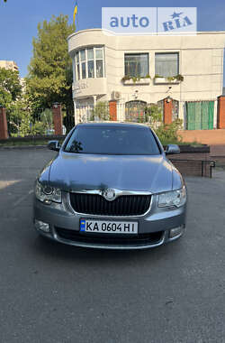 Лифтбек Skoda Superb 2012 в Киеве