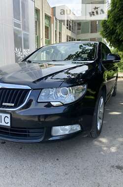 Ліфтбек Skoda Superb 2012 в Івано-Франківську