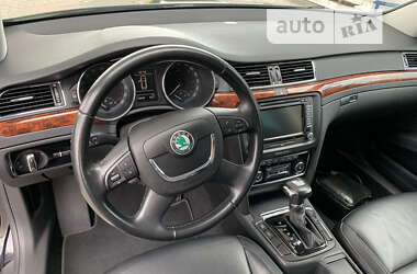 Универсал Skoda Superb 2012 в Радивилове