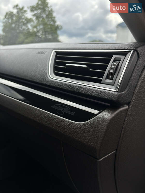 Универсал Skoda Superb 2016 в Мукачево