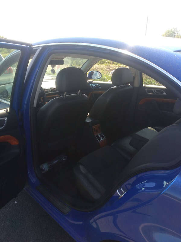 Ліфтбек Skoda Superb 2008 в Черкасах