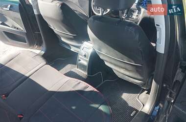 Универсал Skoda Superb 2011 в 