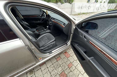 Лифтбек Skoda Superb 2010 в 