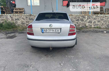 Ліфтбек Skoda Superb 2008 в 