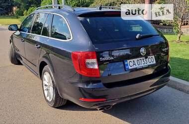 Универсал Skoda Superb 2014 в Умани