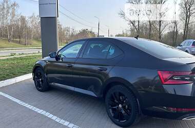 Ліфтбек Skoda Superb 2020 в Вінниці