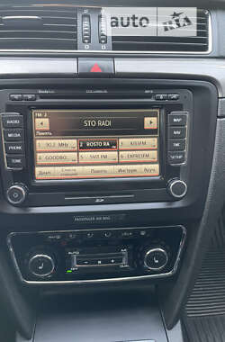 Ліфтбек Skoda Superb 2013 в 