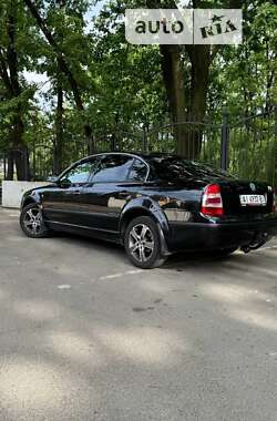 Ліфтбек Skoda Superb 2007 в Києві