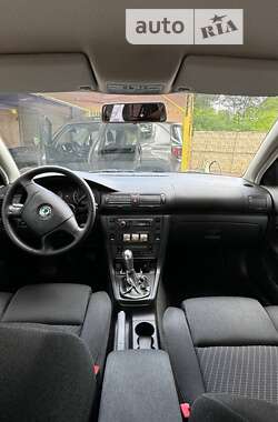 Ліфтбек Skoda Superb 2007 в Києві