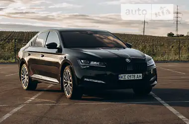 Skoda Superb 2019