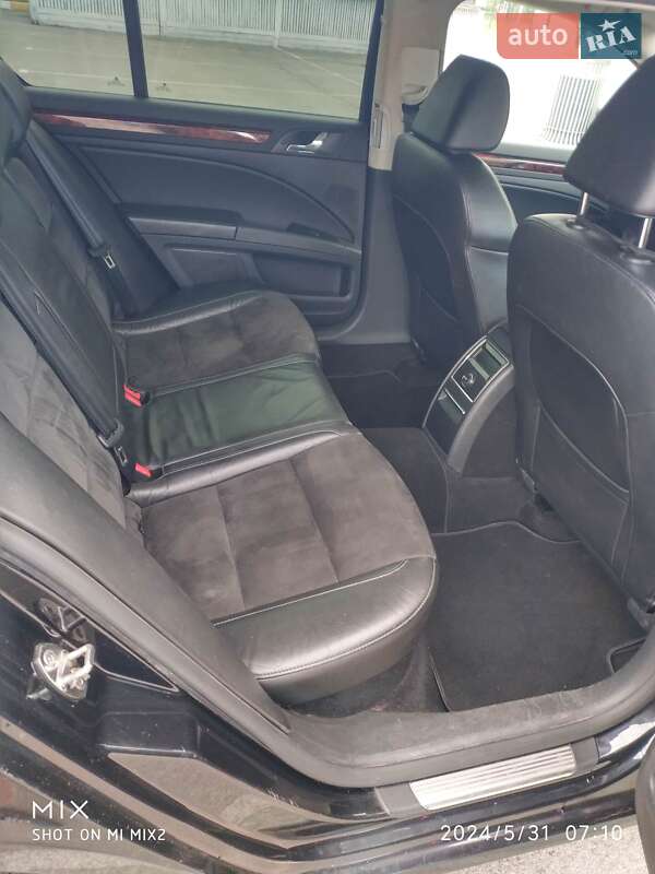 Лифтбек Skoda Superb 2011 в Киеве