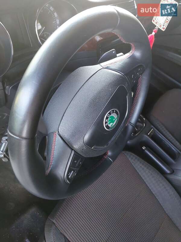 Лифтбек Skoda Superb 2009 в Броварах