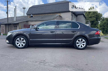 Ліфтбек Skoda Superb 2010 в Бахмачі