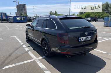 Универсал Skoda Superb 2011 в Киеве