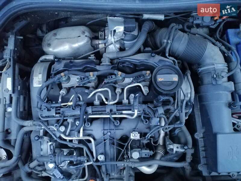 Лифтбек Skoda Superb 2011 в Киеве