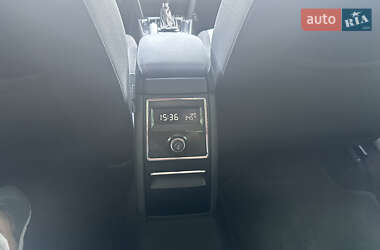 Лифтбек Skoda Superb 2008 в 